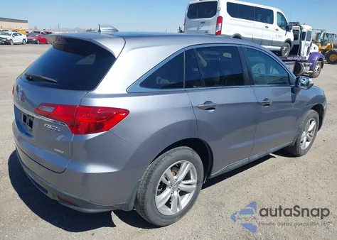 2014 Acura Rdx z USA, uszkodzony, nr VIN 5J8TB4H53EL006610